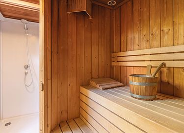 Detached holiday home with private wellness - 12