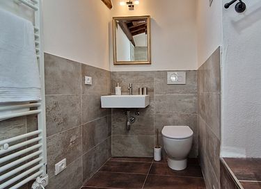 Toscaans vakantiehuis met prachtig uitzicht - 19
