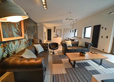 Villa dans les Ardennes avec piscine et sauna - 12