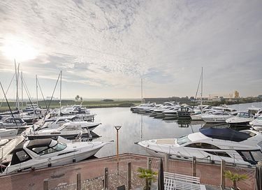 Apartment with heated balcony on the harbor - 42