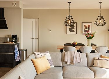 Villa moderne avec bain à remous pour 6 personnes - 8