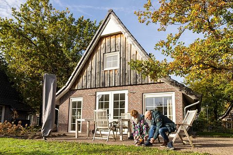 Vakantiehuis met sauna voor 4 personen - 4