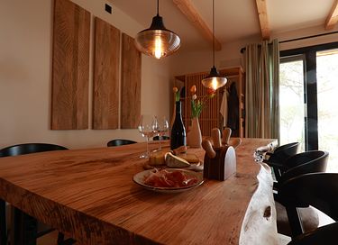 Natuurcabin aan kust Barcelona met zeezicht - 16
