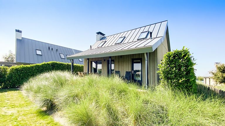 Logement de vacances de luxe au bord de l'eau en Zélande - 1