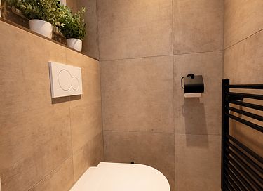 Logement de vacances avec jacuzzi et sauna - 13