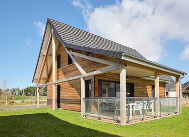 Ferienhaus für 8 Personen an der Opalküste