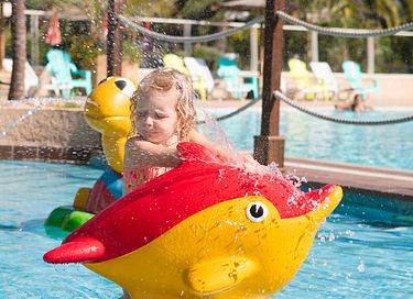 Glamping dans un camping familial sur la Côte d'Azur - 34
