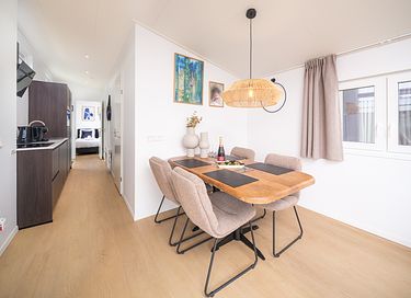 Holiday home with sauna and hot tub in Zeeland - 5