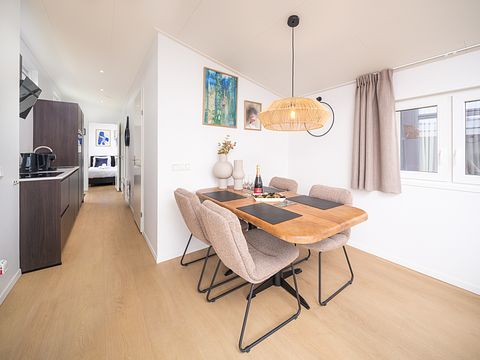 Holiday home with sauna and hot tub in Zeeland - 5