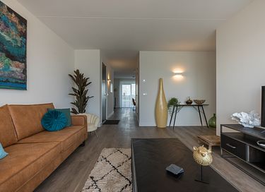 Appartement confortable avec vue panoramique - 7