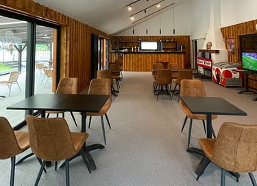 Houten 4-persoons lodge in de Ardennen - 18