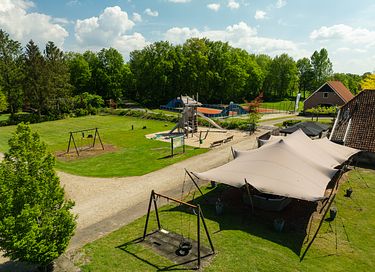 Luxury tent suite with private bathroom (6p) - 35