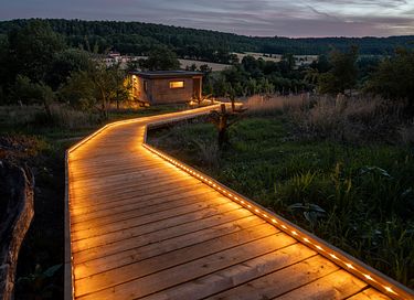 Nature Cabin for 2 People - 25
