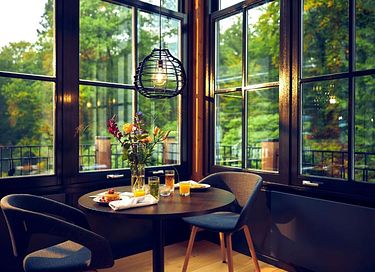 Boutique hotel in the middle of national park - 7
