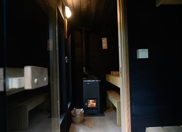 Beautifully located forest cabin with sauna - 27