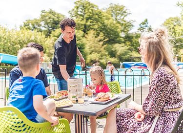 Lodge wellness avec terrasse en pleine nature - 34
