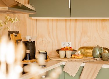 Modern holiday home in the dunes near the sea - 11