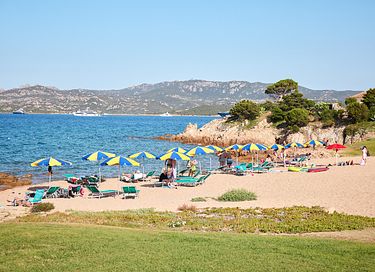 Camping de luxe 4 étoiles en bord de mer en Sardaigne - 42
