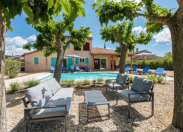 Villa with private pool in Ardeche - 6