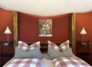 Appartement de vacances (6p) dans les montagnes de Zittauer - 17