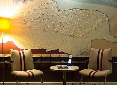 Boutique hotel in uniek gebouw in Rotterdam - 16
