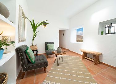 Beautiful garden villa in Lanzarote - 16