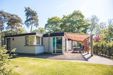 Geräumiges Haus (12p) für Urlaub auf der Veluwe - 3