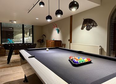 Luxuriöse Familienresidenz mit privatem Hallenbad - 24