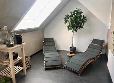 Suite de luxe pour 2 personnes près de la mer à Egmond - 24