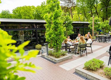 Rolstoeltoegankelijke wellness villa (12p) - 33