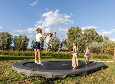Glamping op akkerbouw en speelboerderij - 17