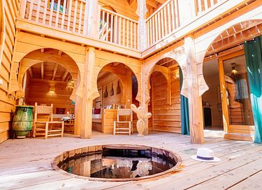 Riad marocain en France avec spa privé - 3