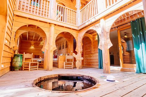 Riad marocain en France avec spa privé - 3