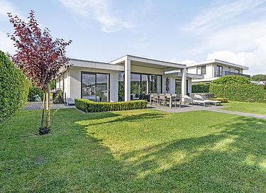 Villa avec jacuzzi et magnifique jardin - 24