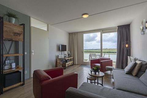 Wohnung mit sonnigem Balkon in der Nähe der Dünen - 4