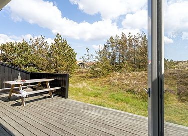 Vakantiehuis met sauna in Thisted - 5