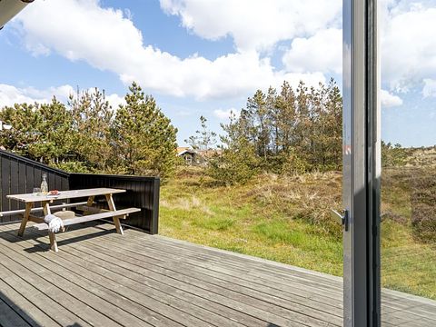 Vakantiehuis met sauna in Thisted - 5