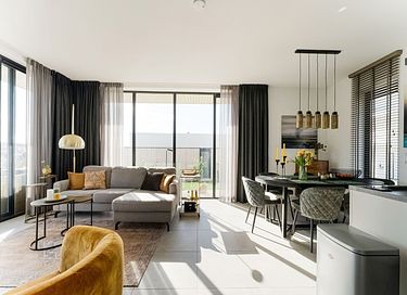 Logement de vacances moderne au bord de l'eau - 5