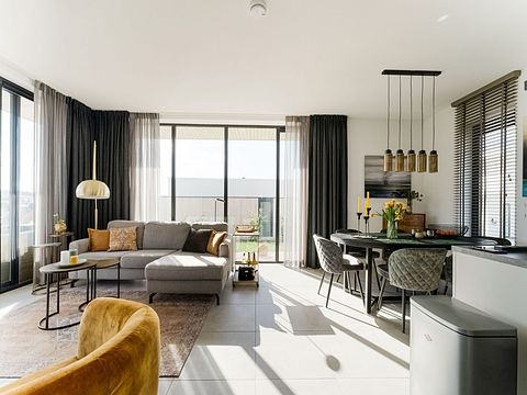 Logement de vacances moderne au bord de l'eau - 5