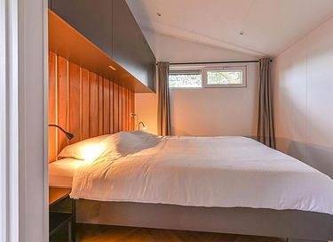 PAvillo de luxe pour 4 personnes ac sauna - 12