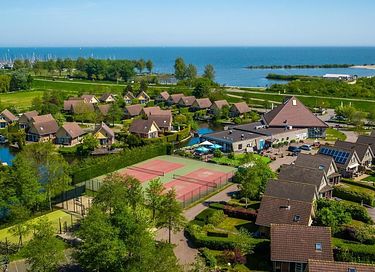 Luxe vakantiehuis aan het water voor 6 pers - 2