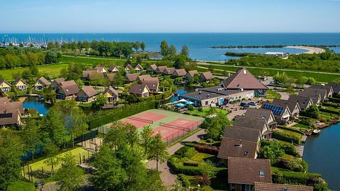 Luxe vakantiehuis aan het water voor 6 pers - 2