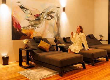 Penthouse bien-être dans un stade de football - 13