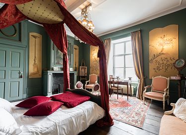 Groepsaccommodatie (12p) in een chateau - 20