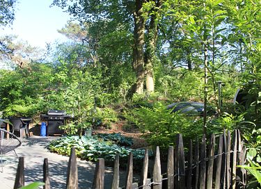 Wellness chalet in bos met sauna en hottub - 20