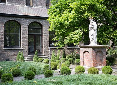 Einzigartiges Klosterhotel in Gent - 15