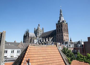 Boutique hotel in het centrum van Den Bosch  - 21