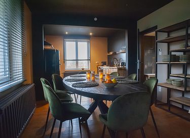 Luxe vakantiewoning (8p) bij Durbuy - 6