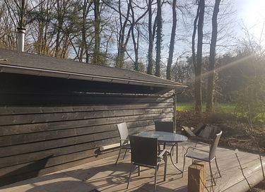 Private forest cottage with fireplace - 2