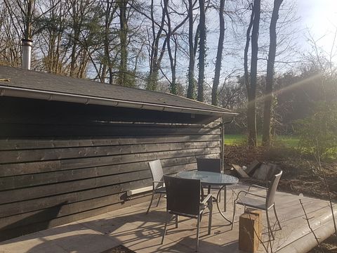 Private forest cottage with fireplace - 2